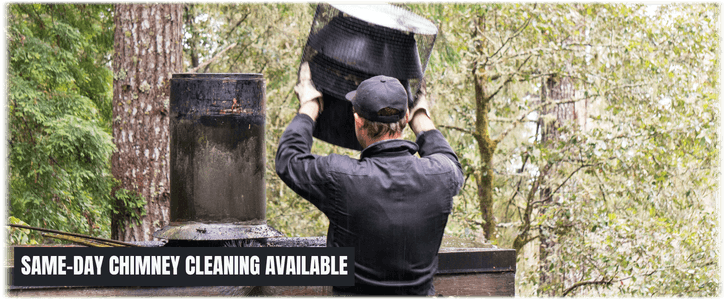 Chimney Cleaning Garland