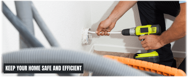 Dryer Vent Cleaning Garland