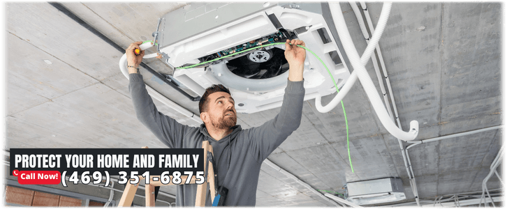 Air Duct Cleaning Garland