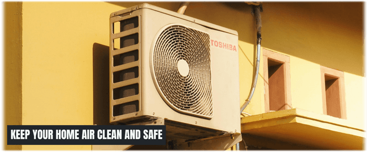 Garland Air Duct Cleaning